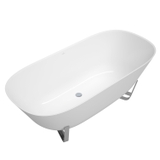 Bồn tắm độc lập Villeroy & Boch Antheus UBQ175ANH7F400V-01