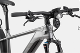 Xe điện Cannondale & Bosch Tesoro Neo X Speed - 2021 Edition