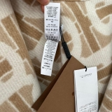 Áo Cape Burberry TB