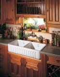 Chậu rửa bát sứ Anh quốc Shaws of Darwen Ribchester 80 cm