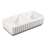 Chậu rửa bát sứ Anh quốc Shaws of Darwen Ribchester 80 cm