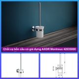 Chổi cọ bồn cầu có giá đựng AXOR Montreux 42035000