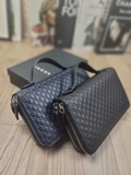 Clutch G.ucci nam 21 x 13cm navy