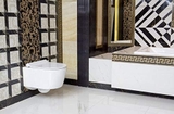 Combo Bồn cầu treo tường, két âm, mặt nhấn xả Grohe Vela Rapid SL