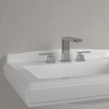 Lavabo Villeroy & Boch Hommage Washbasin 75.5 cm for 3-Hole Tap