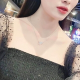 Vòng cổ Swarovski