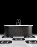 Bồn Tắm Capitol Bathtub – Sự Lựa Chọn Hoàn Hảo Cho Phòng Tắm Sang Trọng