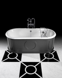 Bồn Tắm Capitol Bathtub – Sự Lựa Chọn Hoàn Hảo Cho Phòng Tắm Sang Trọng