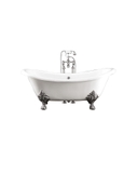 Bồn Tắm Badewanne Chérie – Điểm Nhấn Sang Trọng Cho Phòng Tắm Hiện Đại