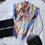 Khăn lụa Dolce&Gabbana