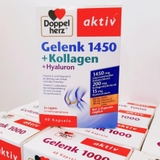 Doppelherz Gelenk 1450 + Kollagen + Hyaluron