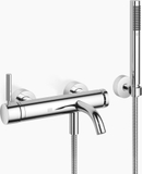 Vòi trộn Dornbracht META 33233660-00 lavabo/bồn tắm gắn tường cao cấp.