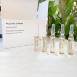 Dr. Spiller White Effect - Falling Snow - The Brightening Ampoule