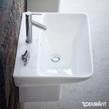 Lavabo treo tường Duravit ME by Starck 23356000001 (60 x 46cm)