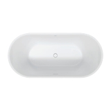 Bồn tắm độc lập Duravit  DuraSenja 700583000000000 170 x 80cm