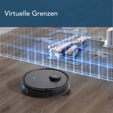 Robot hút bụi lau nhà ECOVACS DEEBOT OZMO 920
