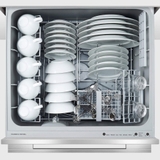 Máy Rửa Bát Đôi Thông Minh Fisher & Paykel DD60DDFHB9 – Series 9 - Black