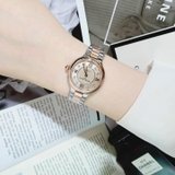 Đồng hồ Frederique Constant Classics Delight Automatic Diamond Ladies Watch FC-306LGHD3ER2B