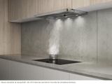 Hút mùi âm tủ Gaggenau AF210162