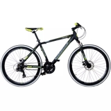 Galano 26-Inch Toxic Mountain Bike Hardtail