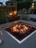 Bếp lửa ngoài trời GardenForma Raung đường kính 38cm