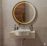 Lavabo bán âm Geberit VariForm KeraTect 500.782.00.2
