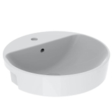 Lavabo bán âm Geberit VariForm KeraTect 500.782.00.2