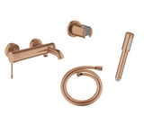 Vòi bồn tắm Grohe Essence Aufputz Wannenarmatur-Set inkl 33624DL1SET1