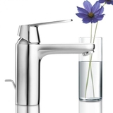 Vòi lavabo nóng lạnh 1 chân thấp Grohe 23325000