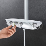 Sen cây Grohe Rainshower System SmartControl 360 DUO 26250000