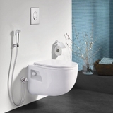 Grohe Tempesta-F 26357000 - Bộ vòi xịt kèm đầu cấp nước WC