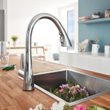 Vòi Rửa Bát Grohe Zedra Touch 30219002