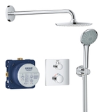 Bộ sen âm tường Grohtherm Perfect 210 34734000
