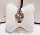 Đồng hồ Gucci Guccissima Brown Diamond - YA134506