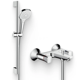 Vòi bồn tắm gắn tường Hansgrohe Logis chrom 71243000