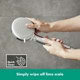 Sen cây Hansgrohe Crometta S 240 EcoSmart 27340007