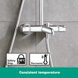 Sen cây Hansgrohe Crometta E 240 27298000