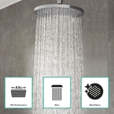 Sen cây Hansgrohe Crometta S 240 EcoSmart 27340007