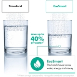 Sen cây Hansgrohe Crometta S 240 Ecosmart 26186000 có vòi xả