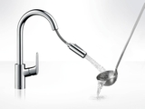 Vòi rửa bát Hansgrohe Focus 240