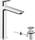 Vòi lavabo Hansgrohe Logis 240 Fine (71257000) XL