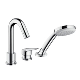 Vòi Bồn Tắm hansgrohe Logis Wannenrandarmatur Einhebelmischer Chrom