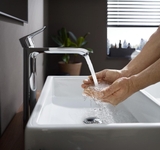 Vòi lavabo Hansgrohe Metris 260 31082000