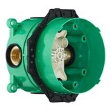 Sen Tắm Âm Tường Hansgrohe Shower Select Concealed Shower System with Raindance E300 Overhead Shower & iBox