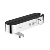 Vòi bồn tắm hansgrohe ShowerTablet Select Aufputz-Wannenarmatur mit Thermostat chrom  24340000