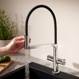 Hansgrohe Talis Select M54 Powder Spray