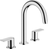 Hansgrohe Vernis Shape 3-Loch Waschtischarmatur chrom 71563000 