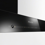 Hút mùi đảo Miele DA 6698 D Puristic Edition 6000 Obsidian Black