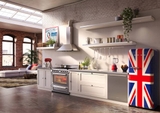 Tủ lạnh Smeg FAB28RDUJ5 Union Jack 281L