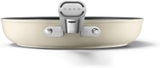 Chảo SMEG CKFF2601CRM 26cm màu be 